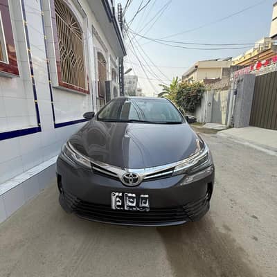 Toyota Corolla Altis (2020) model