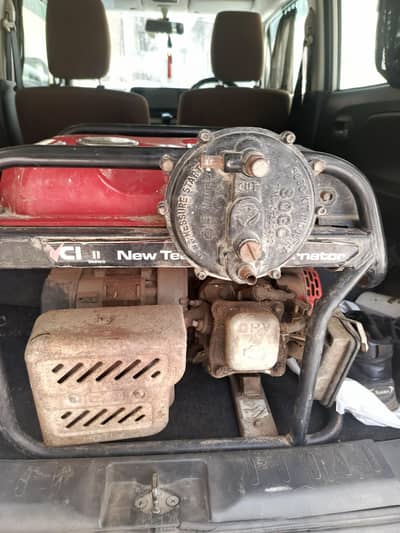 generator Petrol or gass py hy urgent for salee03296225940