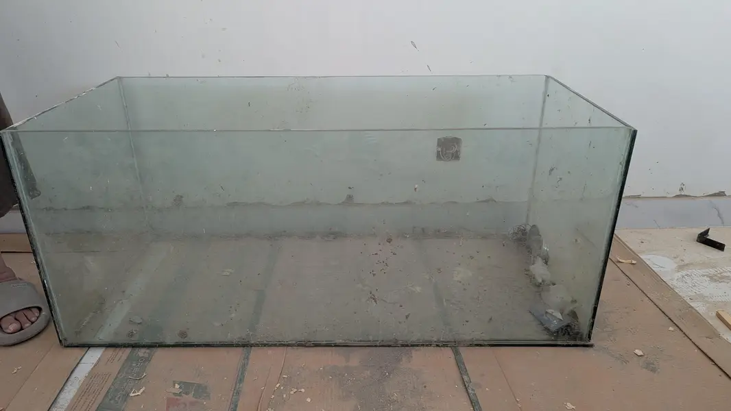 Aquarium Mirror frame — photo 2