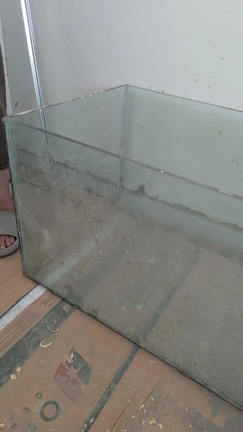 Aquarium Mirror frame — photo 3