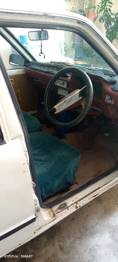 Suzuki FX 1988