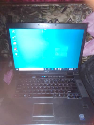 This is the dell laptop