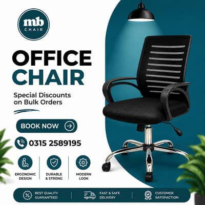 imported Office Chair/ revolving Computer Chair/Visitor Chair for sal