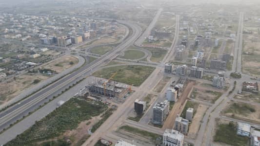 Boulevard Plot Allama Iqbal Avenue 30x60 Size