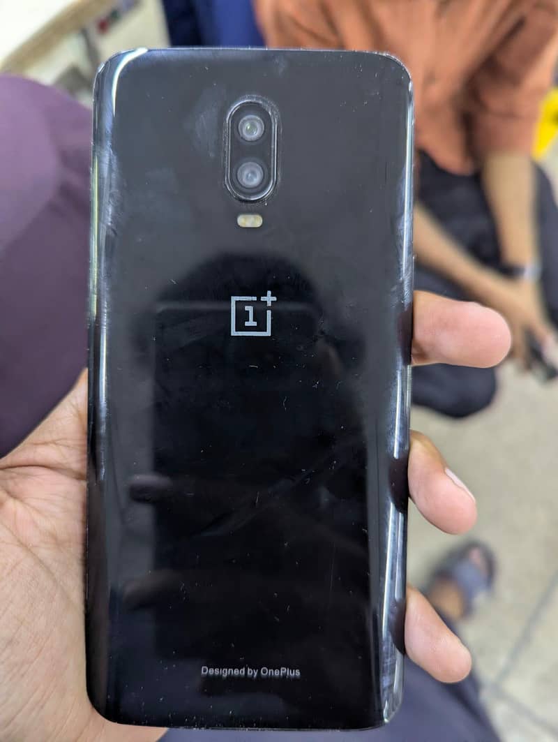 One Plus 6T 1