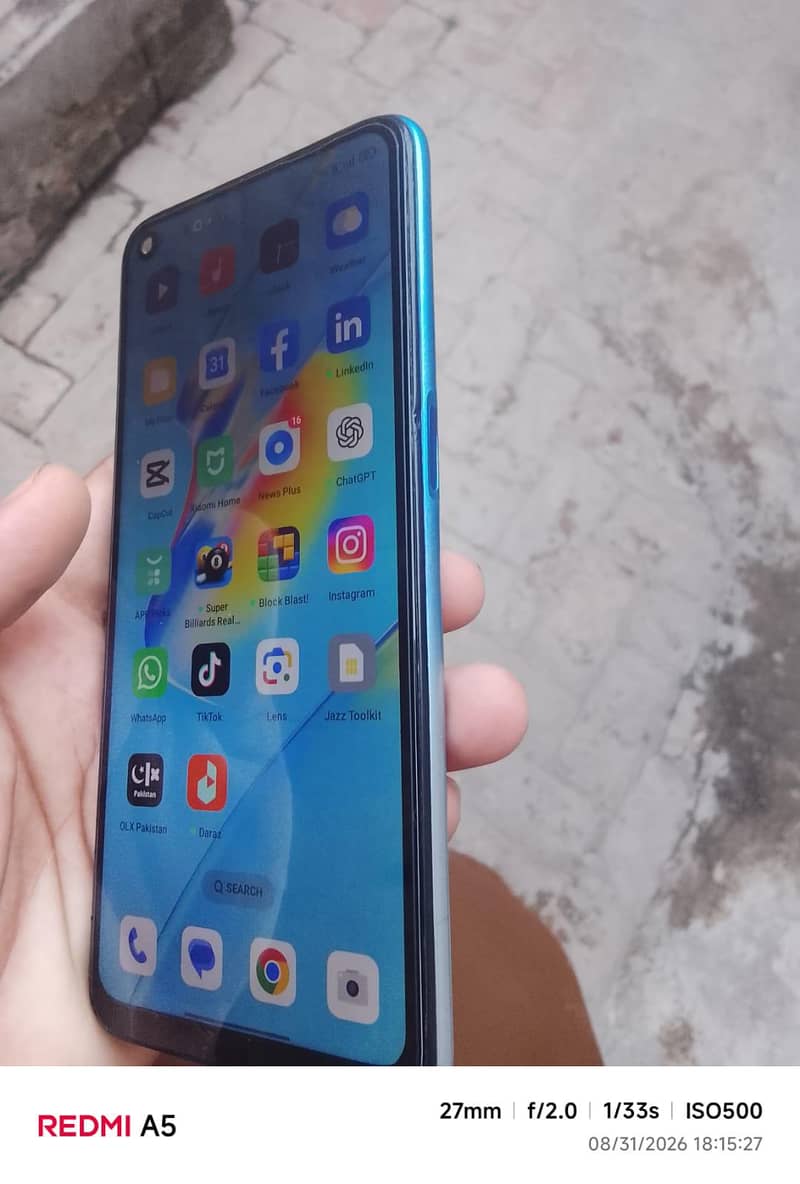 OPPO A54 1