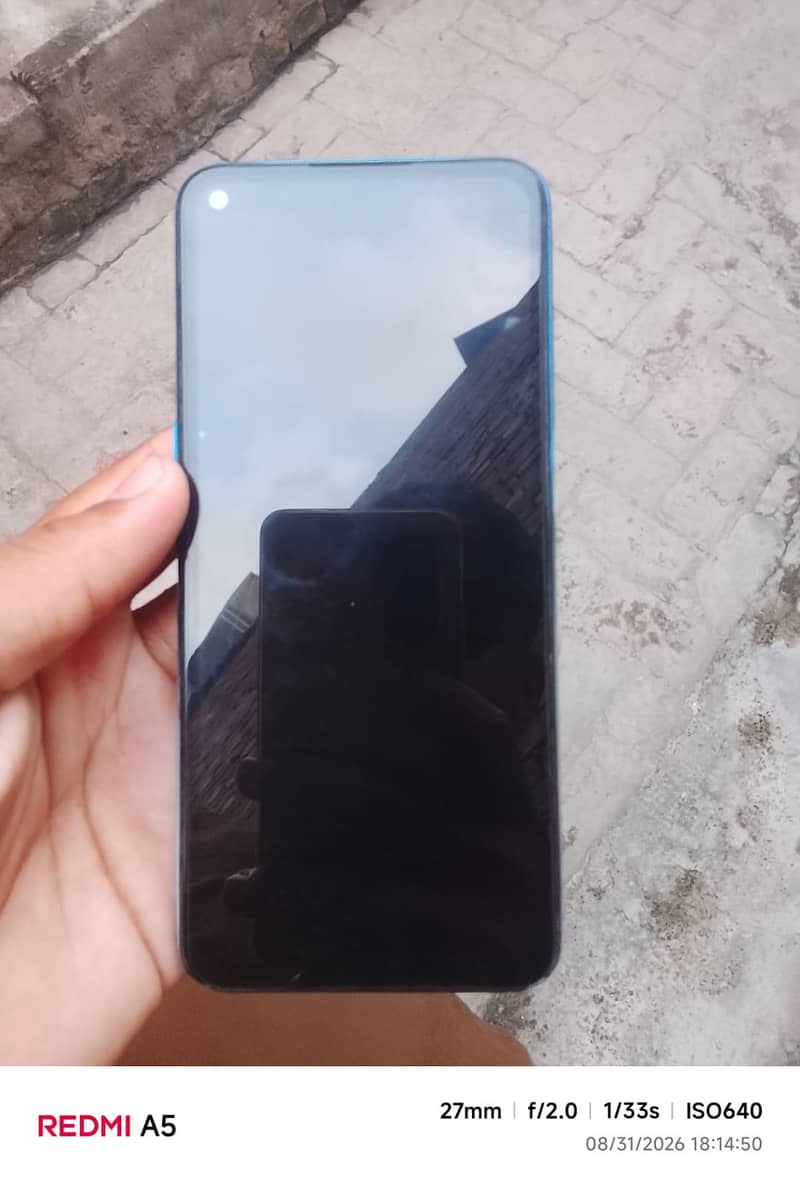 OPPO A54 4