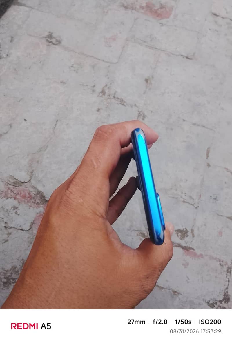 OPPO A54 6