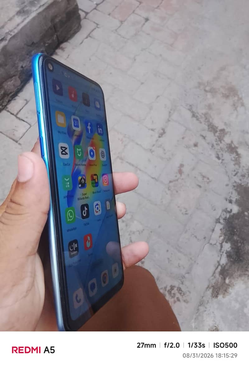 OPPO A54 9