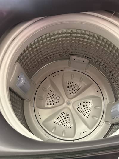 HAIER AOUTO WASHING MACHINE TOP LODER