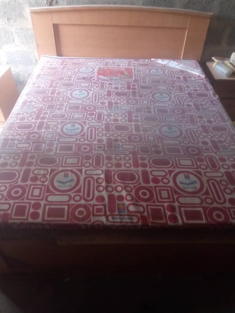 dubble bed mattress 0