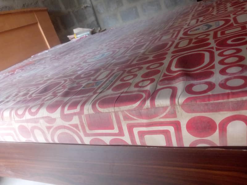 dubble bed mattress 1