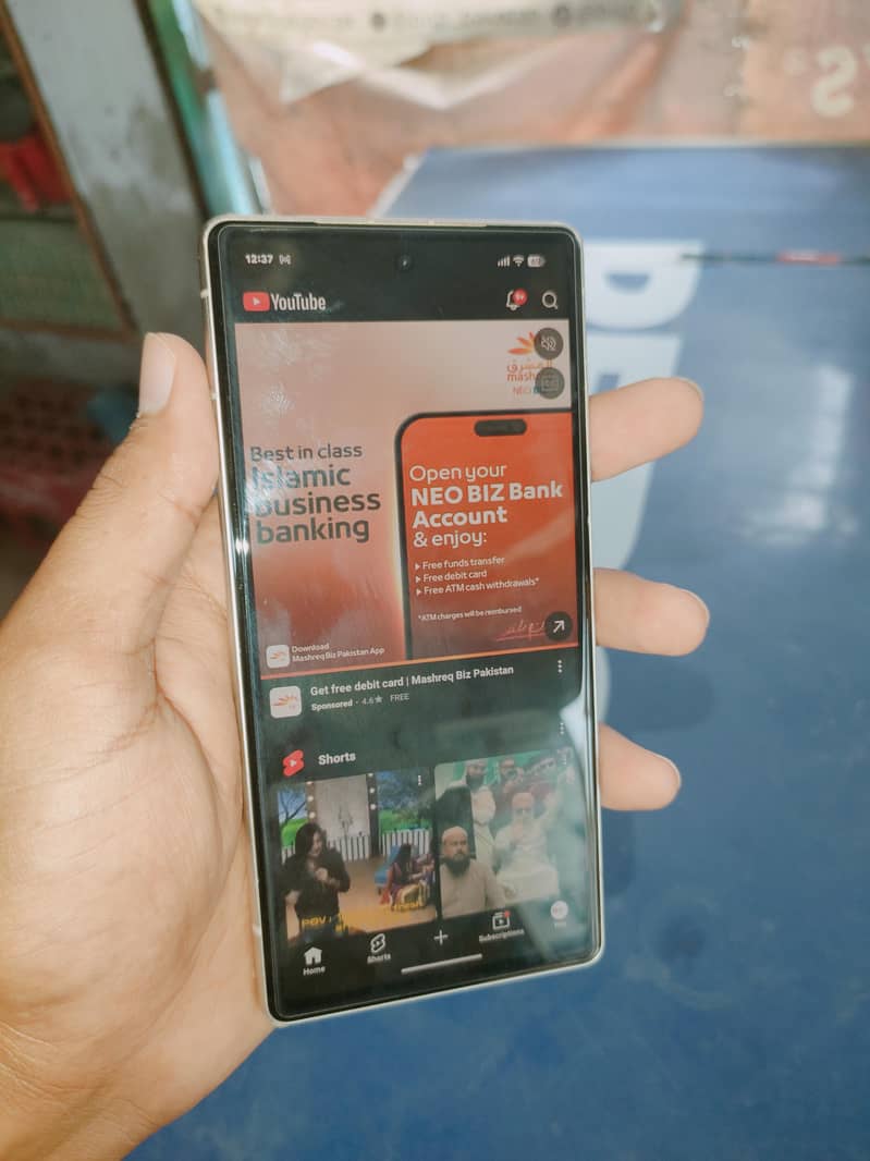 Google Pixel 7a 1