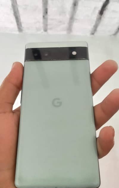 Google Pixel 6a