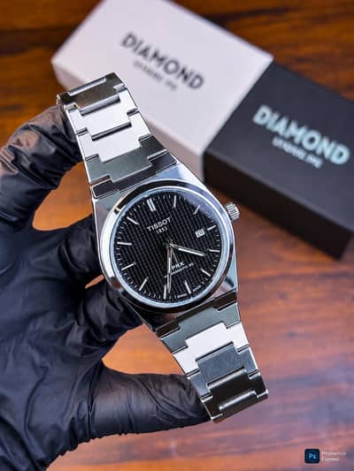 ⌚ Tissot PRX — Premium Classic Watch
