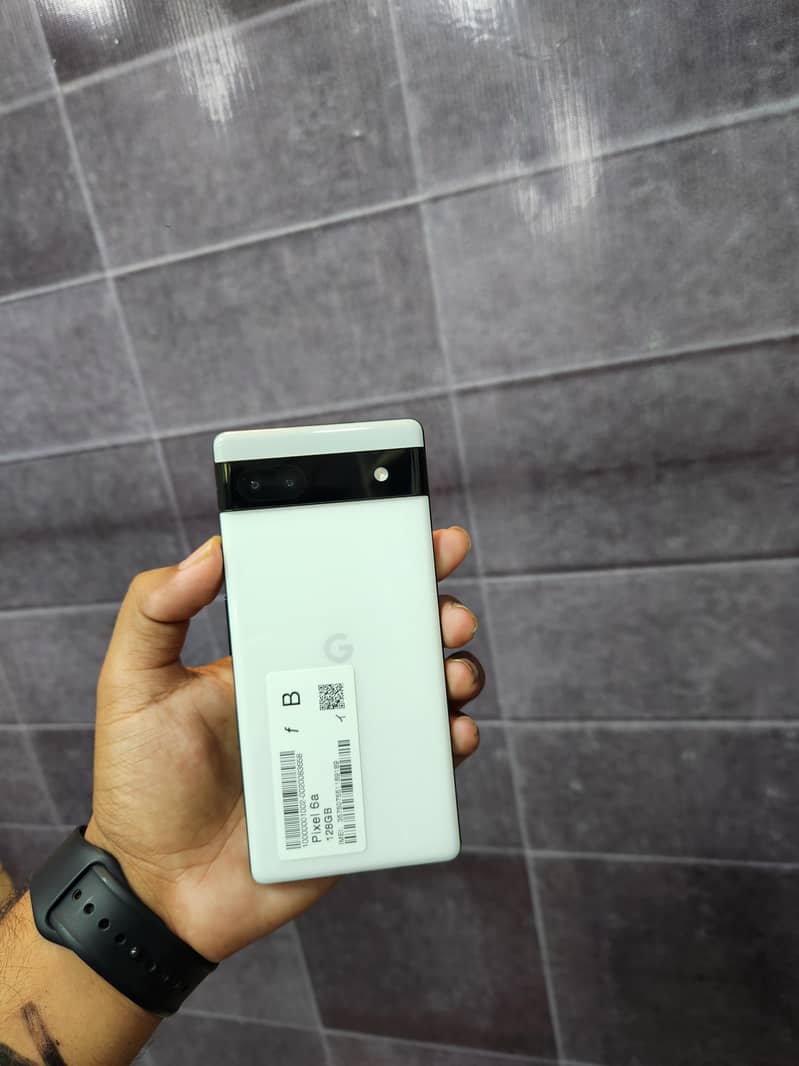 Google Pixel PTA 6/6a/7/7a 2