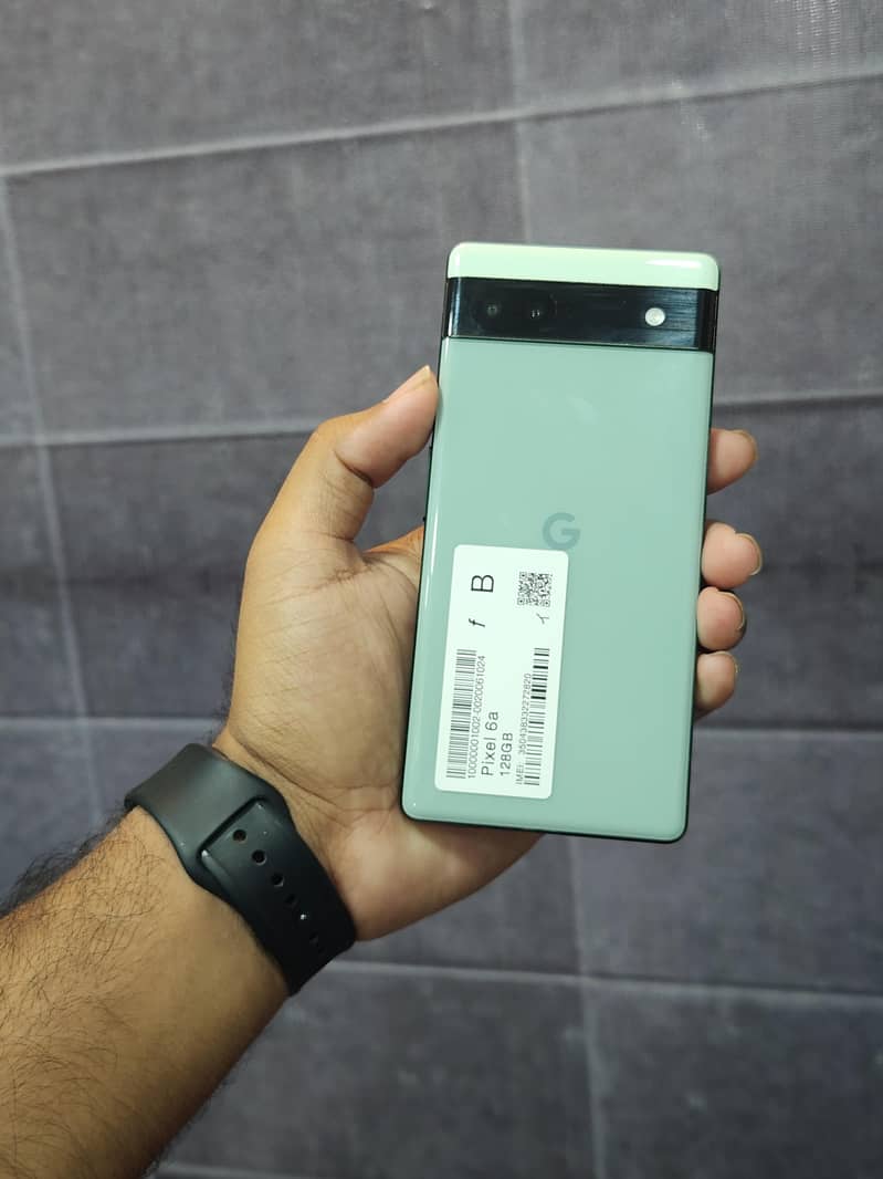 Google Pixel PTA 6/6a/7/7a 4