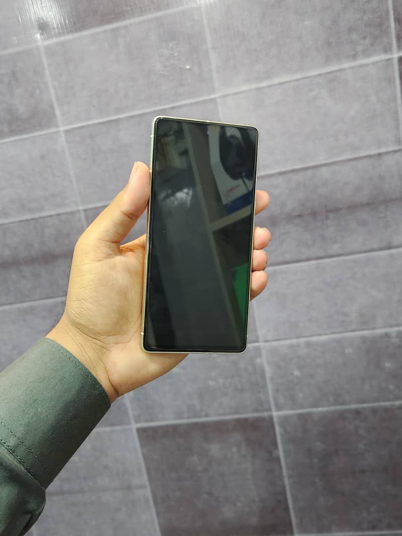 Google Pixel PTA 6/6a/7/7a 7