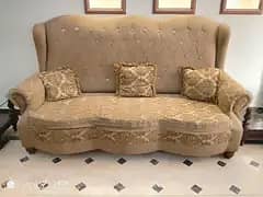 Sofa set 5 seater