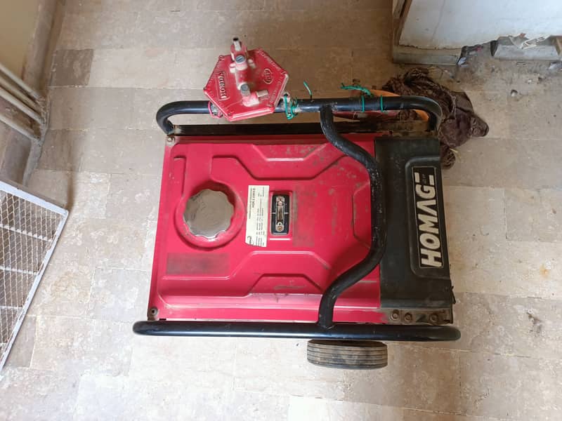 Generator for sell 2