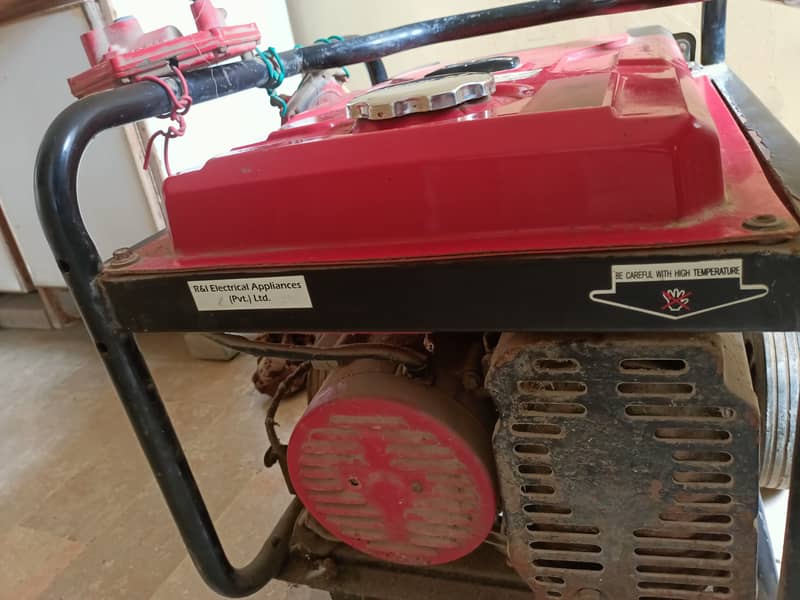 Generator for sell 3