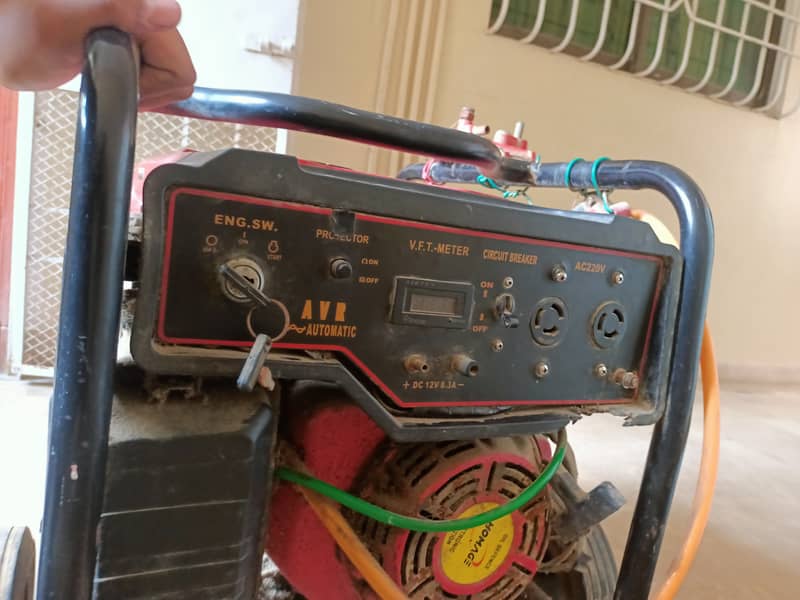 Generator for sell 4