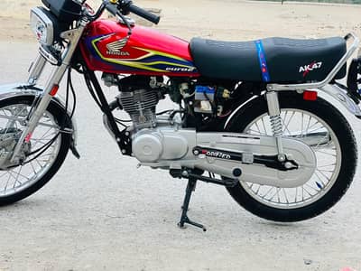 2023 model bike