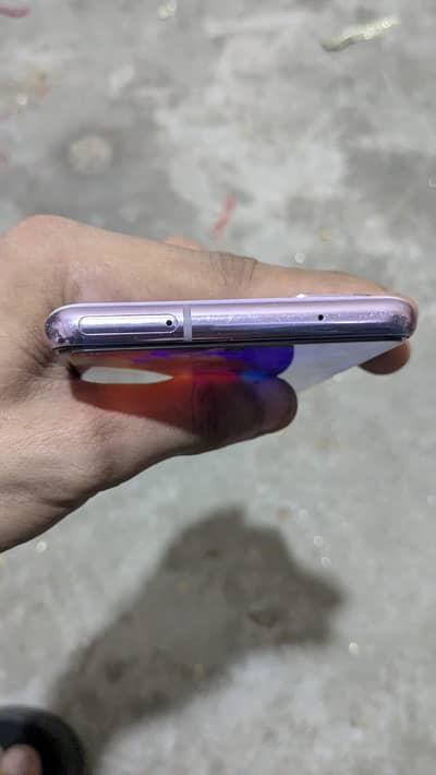 Samsung Mobile S20 FE