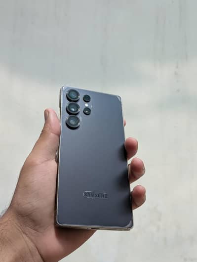 Samsung  S25 Ultra | 8/256
