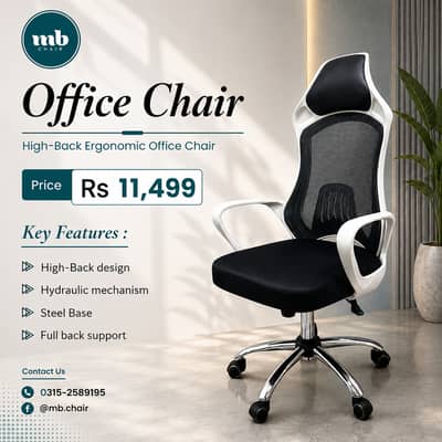 Negotiable price Executive Office chairs | Boss chairs | Mesh chairs