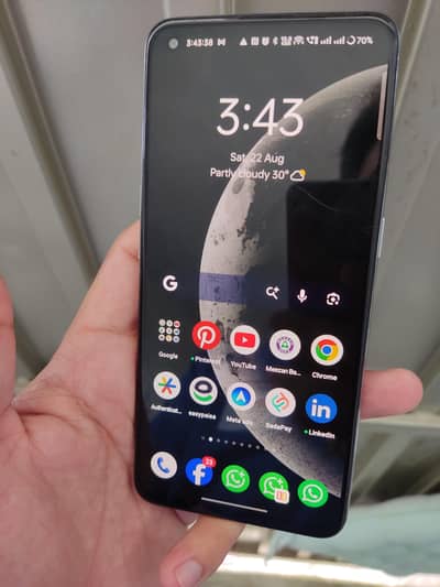 Realme GT Master Edition 5G 8/128 with original box and charger