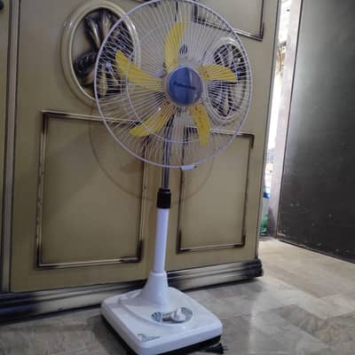 Ac Dc Padistal Fan Panasonic full size