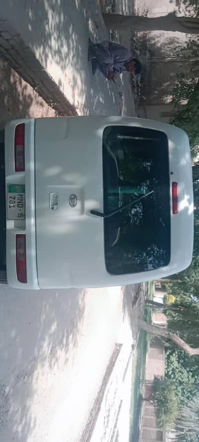 Daihatsu Hijet 2011