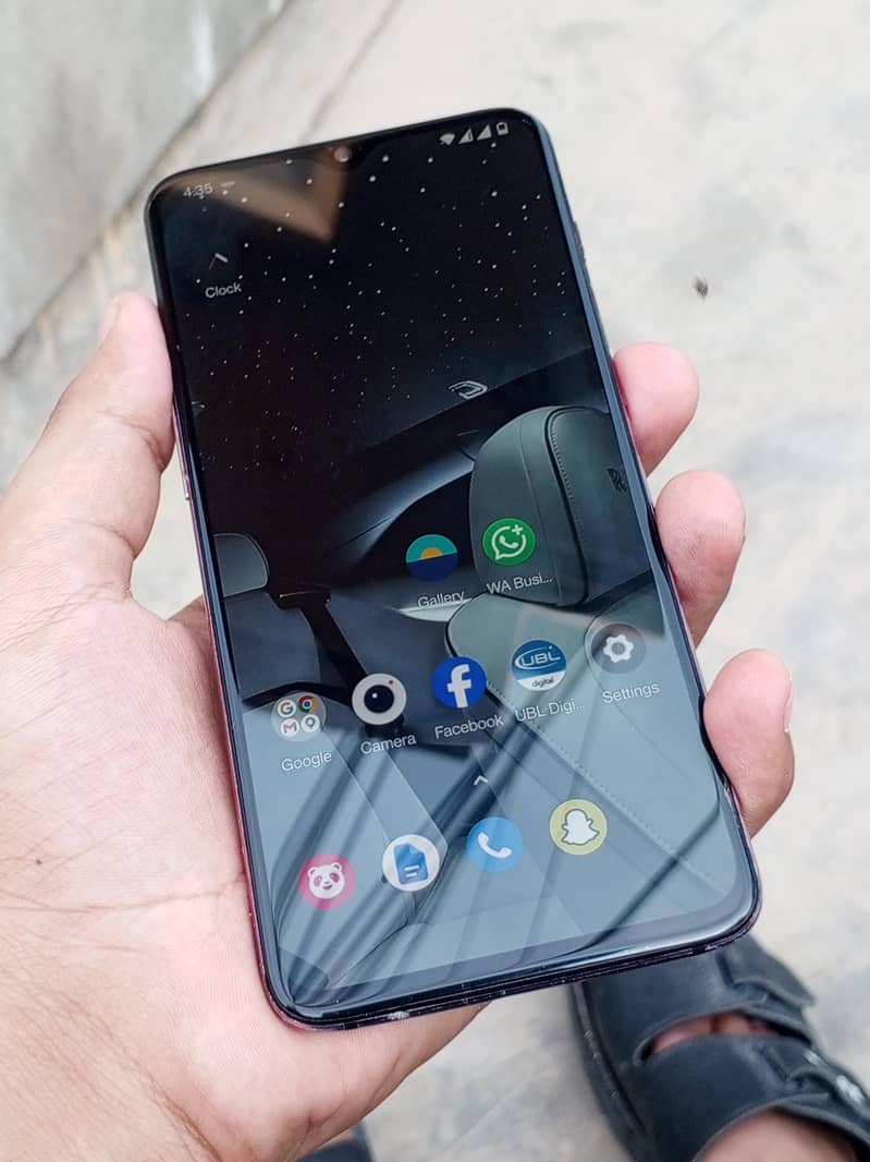 One Plus 6T 1