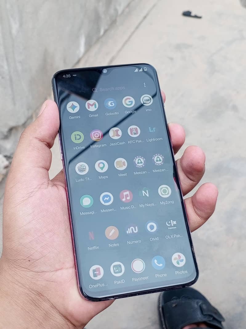 One Plus 6T 6