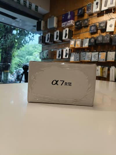 SONYa7RVI BRAND NEW