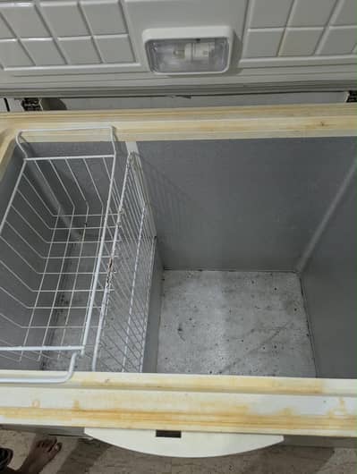 Deep Freezer Single Door