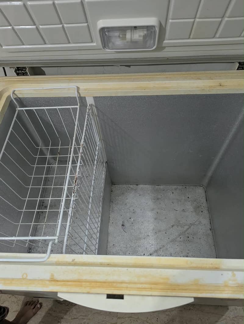 Deep Freezer Single Door 0