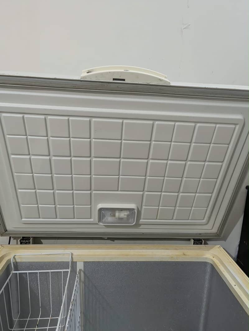 Deep Freezer Single Door 1