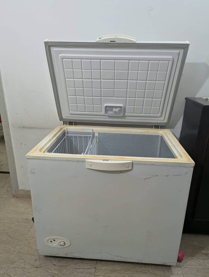 Deep Freezer Single Door 2