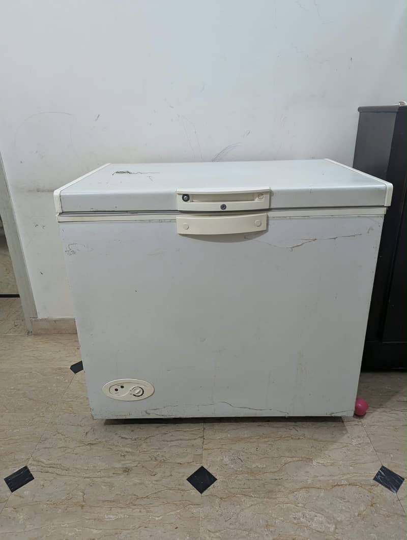 Deep Freezer Single Door 3