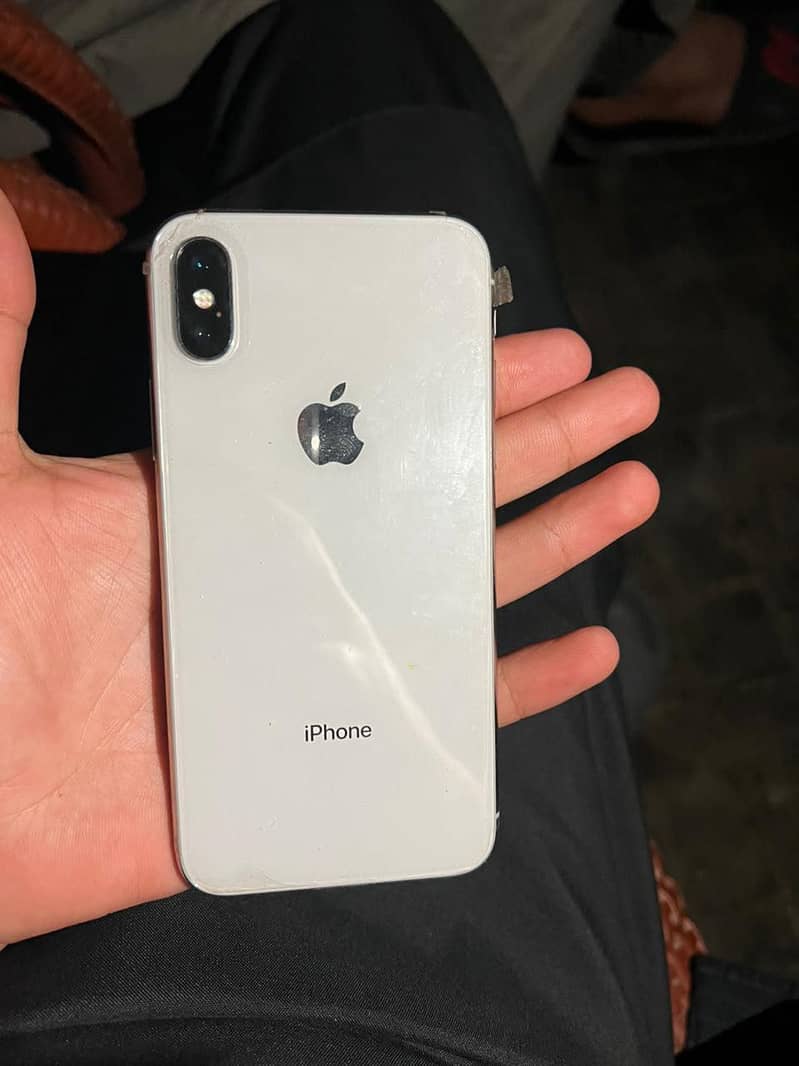 Apple iPhone X 5
