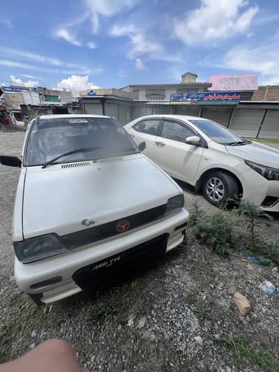 Suzuki Mehran 2008