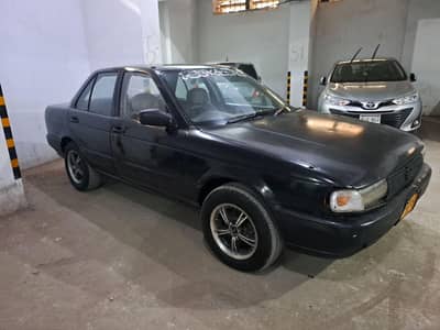 Nissan Sunny 1993