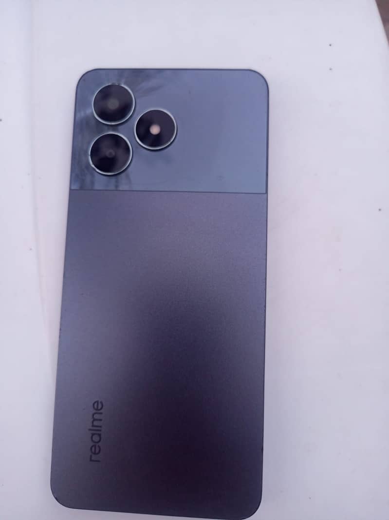Realme Note 50 0