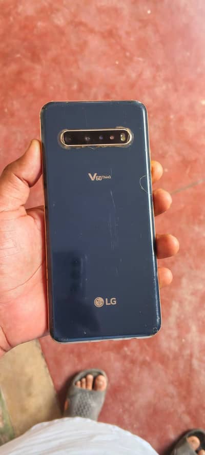 LG V60 ThinQ 5G