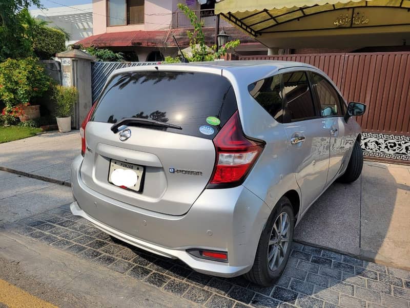 Nissan note e power 1