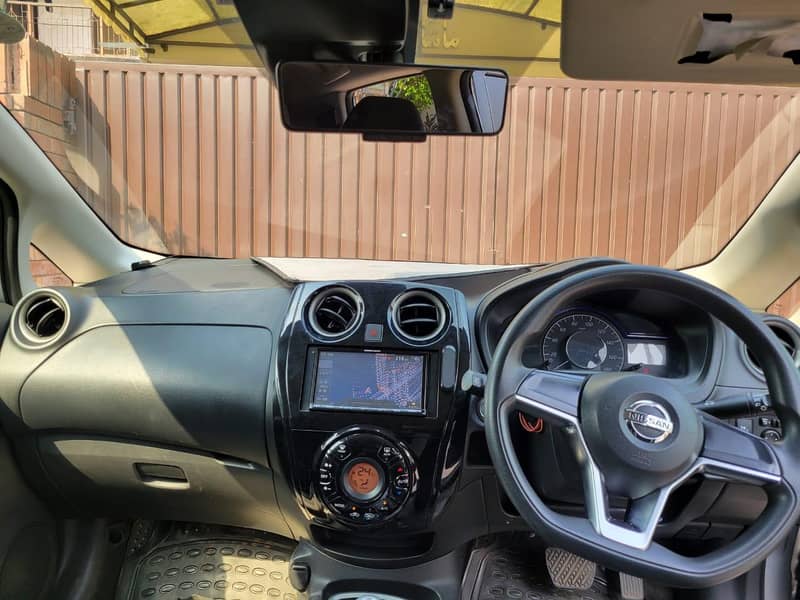 Nissan note e power 4