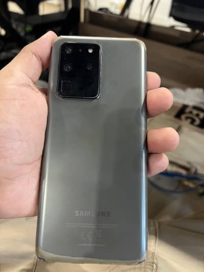 Samsung S20 Ultra