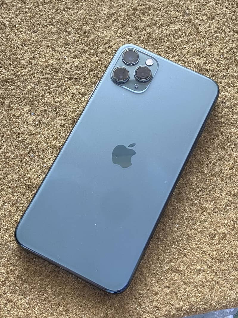 Apple iPhone 11 Pro Max 0